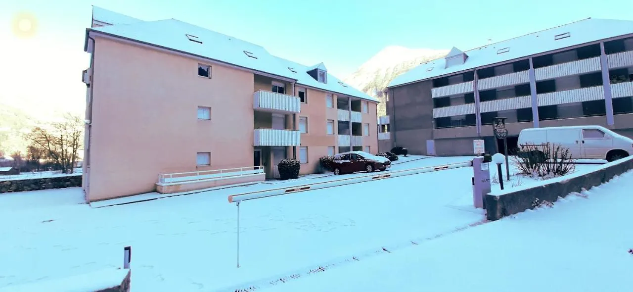Résidence de l'Yse Luz-Saint-Sauveur 0*,  Francia