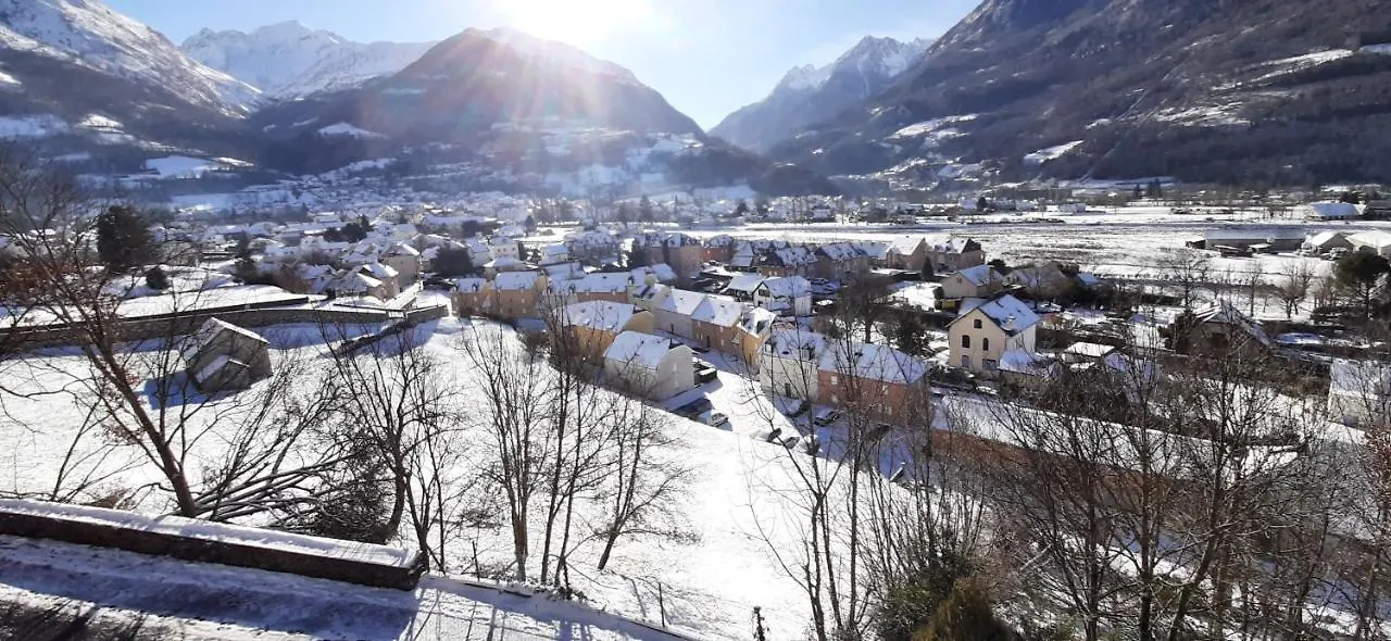 Résidence de l'Yse Luz-Saint-Sauveur Apartamento